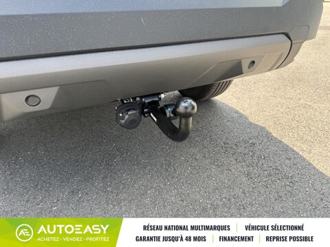 Bigster Hybrid 155 Extreme +attache remorque + Pack parking 2026 occasion 42580 L'Etrat