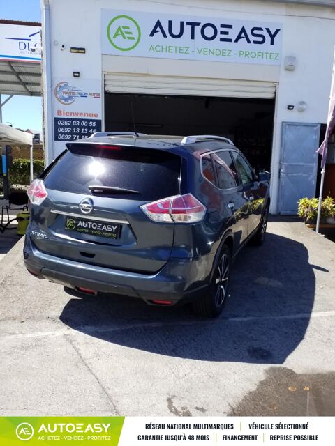 X-Trail 1.6 DCI 130 7 PLACES TECKNA 2017 occasion 97410 Saint-Pierre