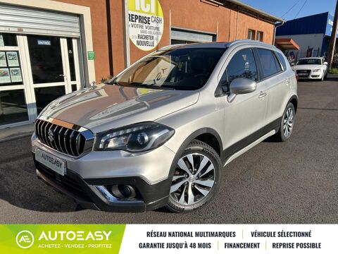 Suzuki SX4 Style Allgrip 4x4 1.4l boosterjet 140 cv 2017 occasion l'Isle Jourdain 32600