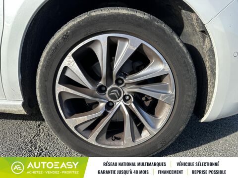 DS4 2.0 HDi FAP 163 CV BVA6 SO CHIC 2012 occasion 56000 Vannes