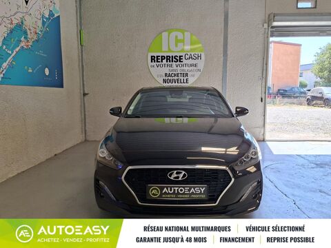 i30 III FASTBACK SPORT 1.4 T-GDi 140 16V DCT7 S&S 14 Bo&icirc;te auto 2018 occasion 34770 Gigean