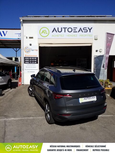 Karoq 1.0 TSI EVO 2 116 ch 2025 occasion 97410 Saint-Pierre