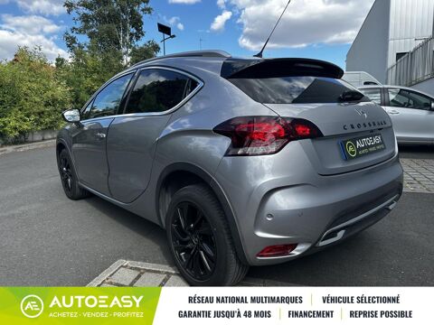DS4 Crossback 1.6 THP 165 Sport Chic EAT6 2016 occasion 44470 Carquefou
