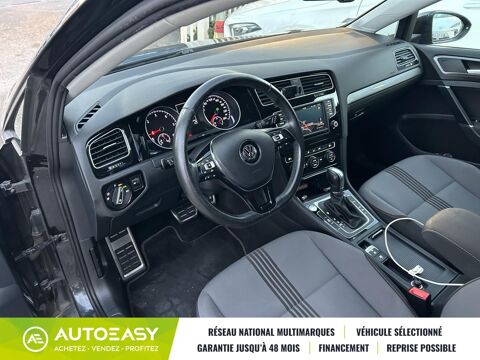 Golf VII 2.0 TDI 150 Ch BLUEMOTION TECHNOLOGY ALLSTAR DSG6 5P * C 2016 occasion 06270 Villeneuve-Loubet