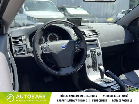 C70 2.0 D3 150cv C&ocirc;t&eacute; Sud * Cabriolet * Geartronic 6 * Entretien 2013 occasion 33185 Le Haillan