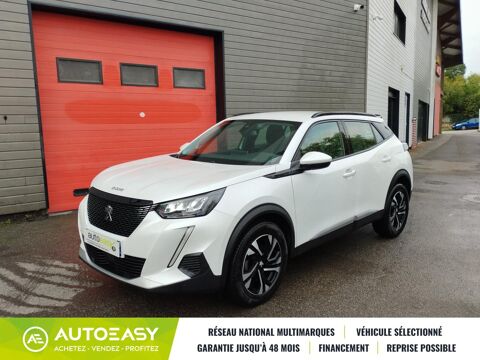Peugeot 2008 1.5 BlueHDi 130 Allure Business S&S EAT8 / Entretien Peugeo 2020 occasion Saint-Paul-l&egrave;s-Dax 40990
