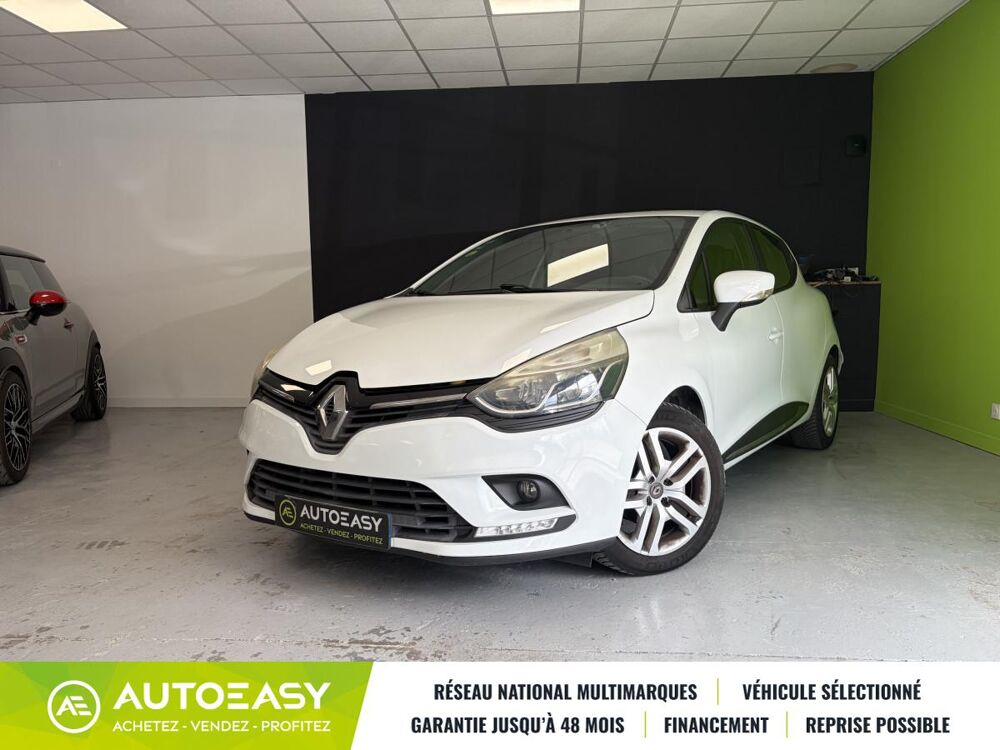 Clio IV 4 1.5 90 CV BUSINESS 5 P / 5 PL 2017 occasion 83300 Draguignan