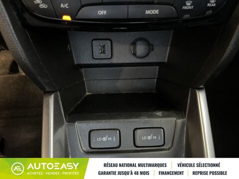 Vitara 1.4 Boosterjet Hybrid 129 ch Style - si&egrave;ges chauffants - sui 2020 occasion 64600 Anglet