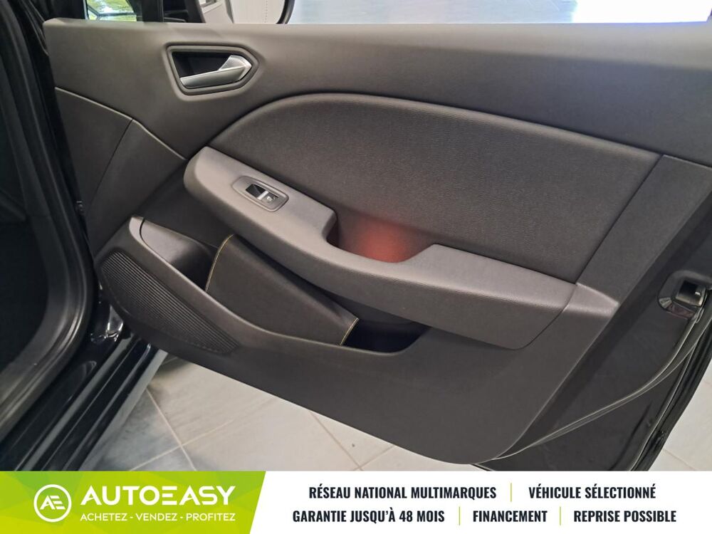 Clio V 1.0 TCe 100 Intens - 20 - OPTIONS + CAMERA - SUIVI ENTRETIE 2020 occasion 37270 Montlouis sur Loire