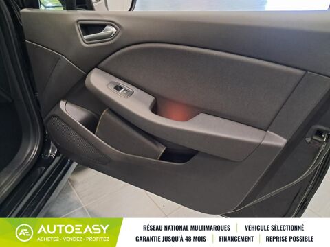 Clio V 1.0 TCe 100 Intens - 20 - OPTIONS + CAMERA - SUIVI ENTRETIE 2020 occasion 37270 Montlouis sur Loire