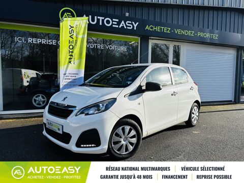 Peugeot 108 1.0 68ch Active 1&egrave;re main / Entre