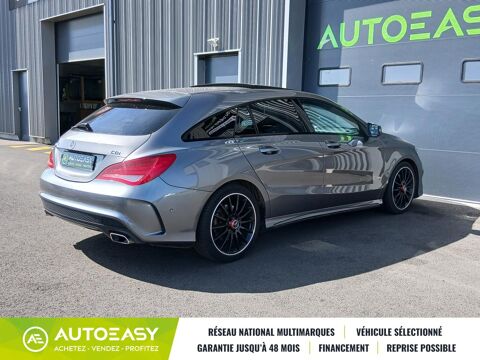 Classe CLA 220 CDi 7G-DCT 177 cv Fascination-Pack amg 2015 occasion 03000 Avermes