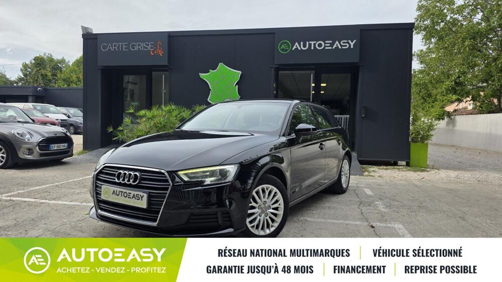 A3 TDI 150 DSG 7 Business line 2017 occasion 13330 P&eacute;lissanne