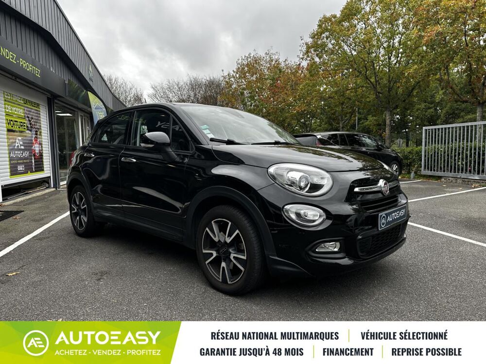 500 X 1.4 Multiair 140 Pop Star 2018 occasion 44470 Carquefou