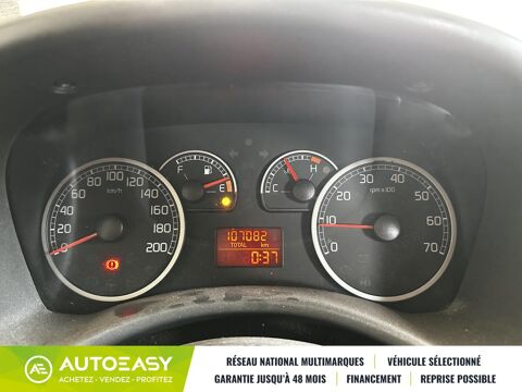 Punto 1.2 8v 60ch Cult II 5p 2009 occasion 84260 Sarrians