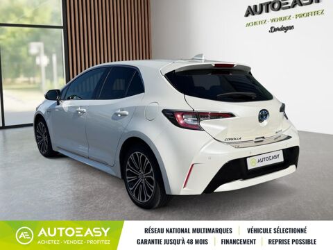 Corolla 1.8 VVT 122CH DESIGN 2019 occasion 24750 Boulazac Isle Manoire