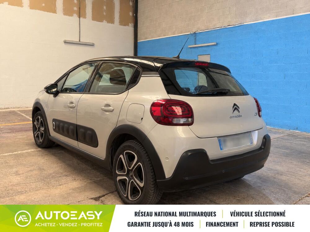 C3 SHINE 1.2 VTI 2018 occasion 68920 Wettolsheim