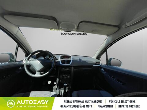 207 1.4 / 75 CH / URBAN 2010 occasion 38300 Bourgoin-Jallieu