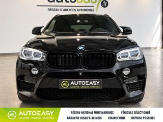 X6 M sport 575 ch 4.4 v8 x-Drive boite auto 2017 occasion 73200 Albertville