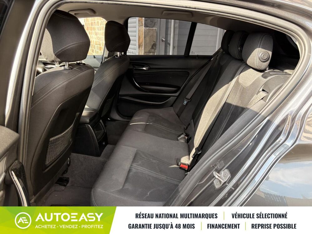 S&eacute;rie 1 (F20) LCI 116d 1.5 d 116cv M-SPORT 2018 occasion 97460 Saint-Paul