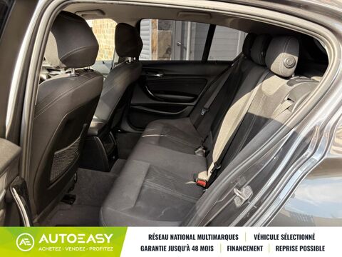 S&eacute;rie 1 (F20) LCI 116d 1.5 d 116cv M-SPORT 2018 occasion 97460 Saint-Paul