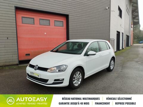 Volkswagen Golf VII 1.2 TSi 105 BlueMotion Edition BVM6 / 1° main 2015 occasion Saint-Paul-lès-Dax 40990
