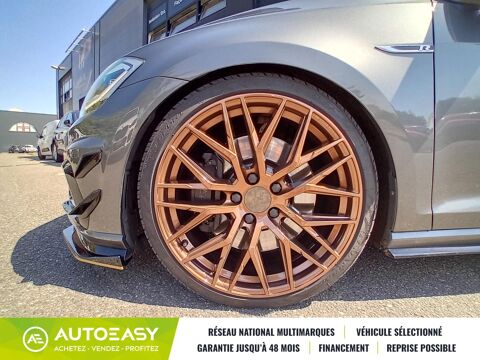 Golf 7 R 2.0 TSI 310 ch 4Motion DSG7 5p - d'origine pas de reprog 2021 occasion 68390 Sausheim