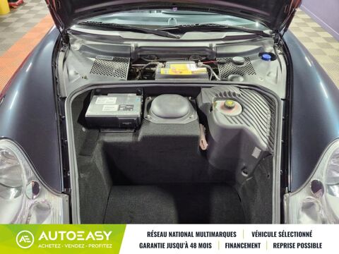 911 (996) COUPE CARRERA 4S 3.6 320 / ENTRETIEN A JOUR / GARANTIE 2004 occasion 79000 NIORT
