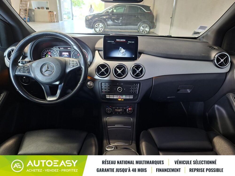 Classe B B 200 D W247 SENSATION / TOIT OUVRANT / PACK CUIR 2019 occasion 34770 Gigean