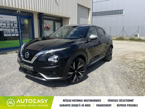 Nissan Juke 1.0 DIG-T 117ch N-Design 2020 occasion Eaunes 31600