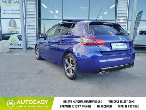 308 1.2 PureTech 130ch S&S GT Line EAT8 2019 occasion 66530 Claira