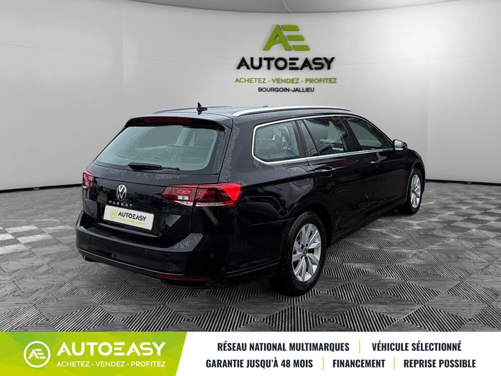 Passat SW / B8 / 2.0 TDI / 150 CH / LIFE 2023 occasion 38300 Bourgoin-Jallieu