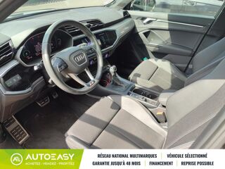 Q3 45e 1.4 TFSI S Line 1&egrave;re Main / Suivi AUDI / 245 PHEV 2021 occasion 93160 Noisy-le-Grand