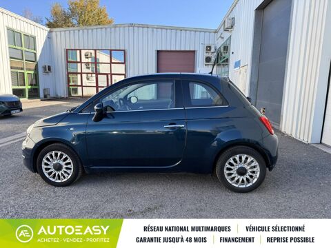 500 III Phase 2 0.9 TwinAir 8V Turbo 85 cv * Ideal Jeune Permis 2016 occasion 33185 Le Haillan