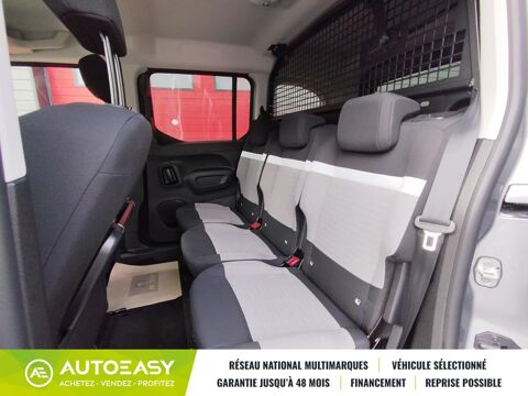 Berlingo III (2) 1.5 BlueHDi 130 MAX BVA8 Taille M / *NEUF 2026 / PAS 2026 occasion 40990 Saint-Paul-l&egrave;s-Dax