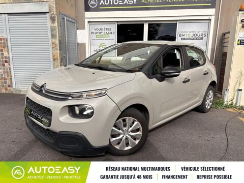 Citro&euml;n C3 III 1.2 VTi 82 cv 2016 occasion La Possession 97419