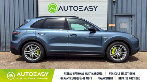 Cayenne E-Hybrid 3.0 V6 461cv AWD Bose Cuir Toit ouvrant 20 2018 occasion 67370 WIWERSHEIM