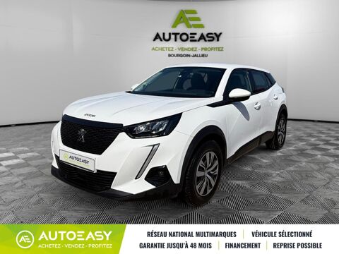 Annonce voiture Peugeot 2008 12990 €