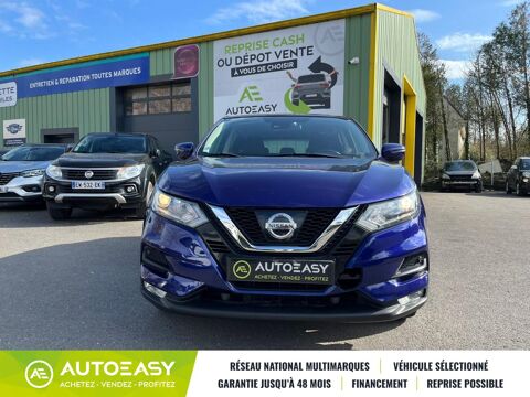 Qashqai II (J11) 1.6 dCi 130ch Business Edition 2018 occasion 35230 Saint-Armel