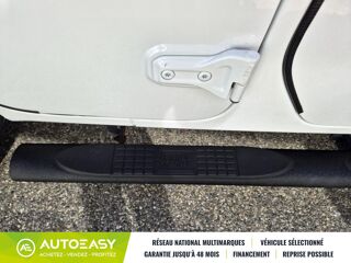 Wrangler JL 2.2 crdi RUBICON 200CV Boite Auto 2019 occasion 73200 Albertville