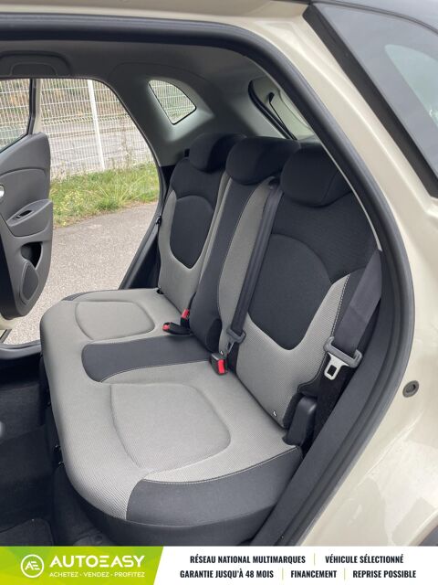 Captur 0.9 TCe 12V S&S 90 CV BUSINESS 2016 occasion 87280 Limoges