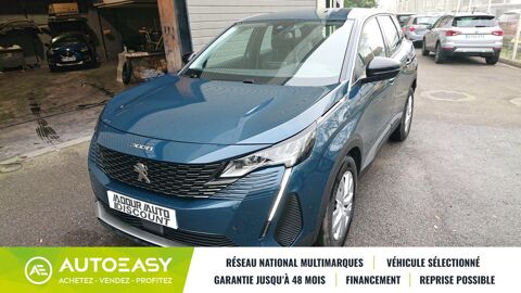 Peugeot 3008 1.2 PureTech 130 S&S Active Pack EAT8 2022 occasion Saint-Paul-l&egrave;s-Dax 40990