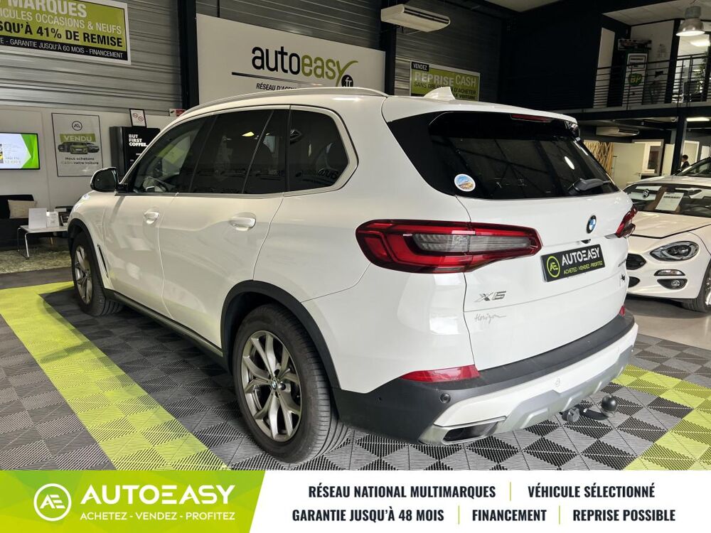 X5 30d xDrive 265 CH XLine G05 StepTronic8 2019 occasion 83520 Roquebrune sur Argens