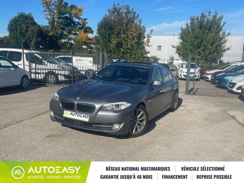 BMW S&eacute;rie 5 35D / 313 CH / M SPORT 2011 occasion Bourgoin-Jallieu 38300