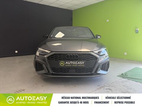 A3 1.5 35 TFSI S-Line Automatique 2024 occasion 83300 Draguignan