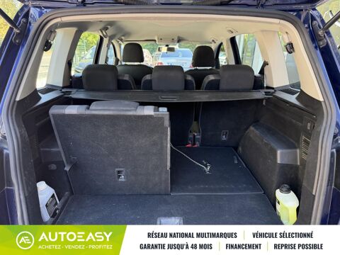 Touran 1.0 TSI 115 TrendLine 7 Places / Attelage / CarPlay / Radar 2019 occasion 34430 Saint-Jean-de-Vedas