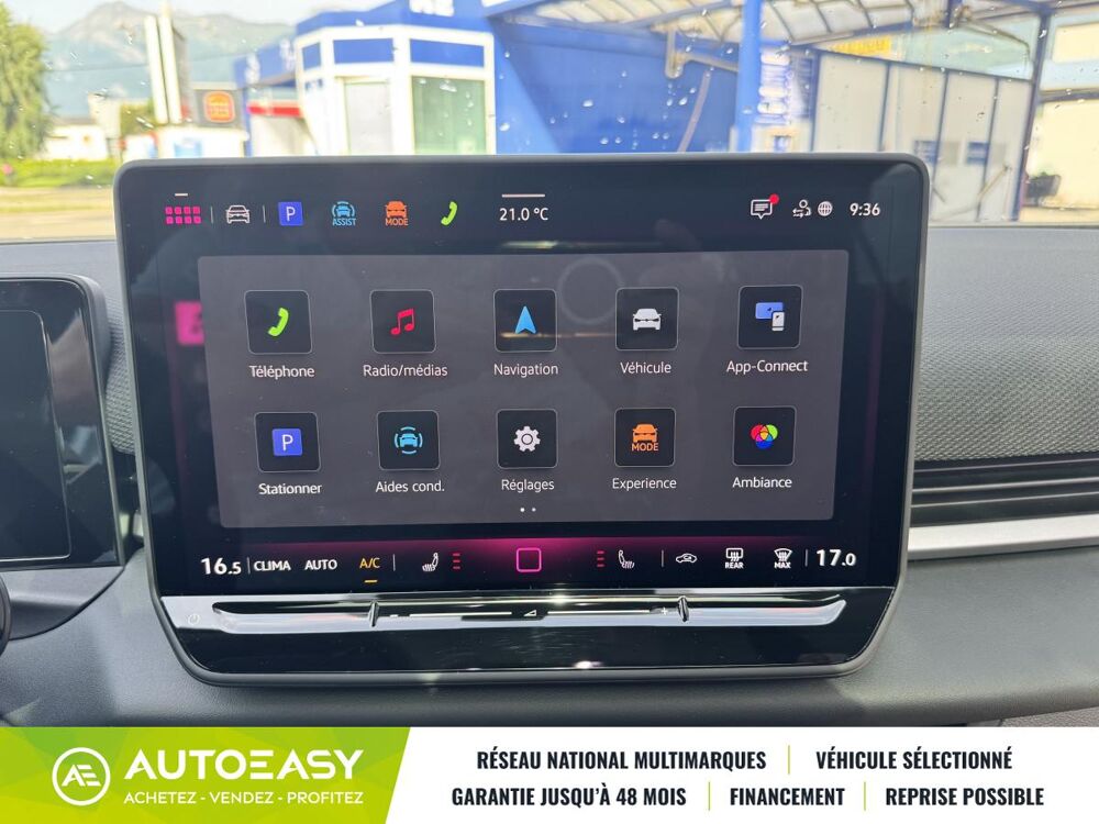 T-ROC 1.5 eTSI 150 Mild Hybrid DSG7 R-line 2026 occasion 73200 Albertville