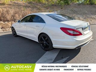 Classe CLS 250 cdi 204 cv bva 2012 occasion 45240 La Fert&eacute;-Saint-Aubin