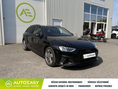 A4 Avant Competition 40 TFSI 204 S tronic – Pack son BO - Pack 2024 occasion 33185 Le Haillan