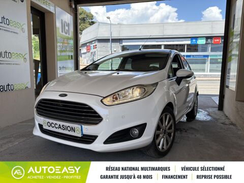 Ford fiesta 1.0 EcoBoost 100 ch Stop&Start Titan